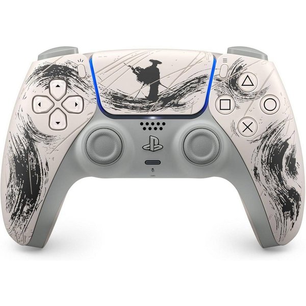 Playstation PS5 DualSense Ghost of Yotei Black Limited Edition PlayStation 5-Controller