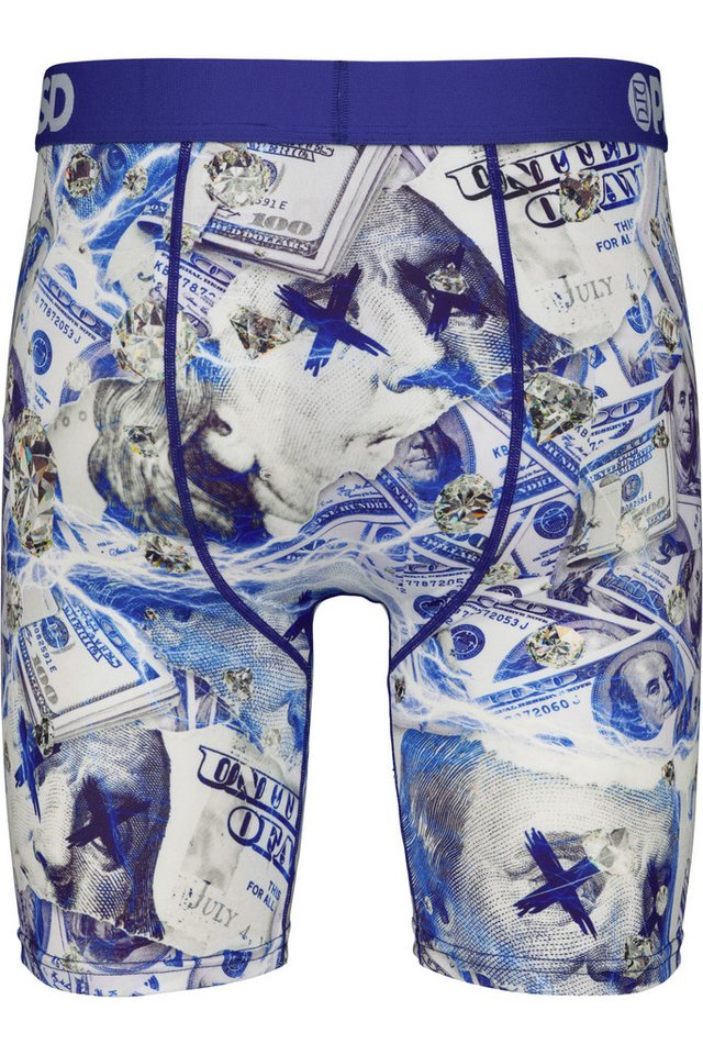 PSD Boxershorts 3 PACK - BLU HUNNED Herren – Bild 3 von 5
