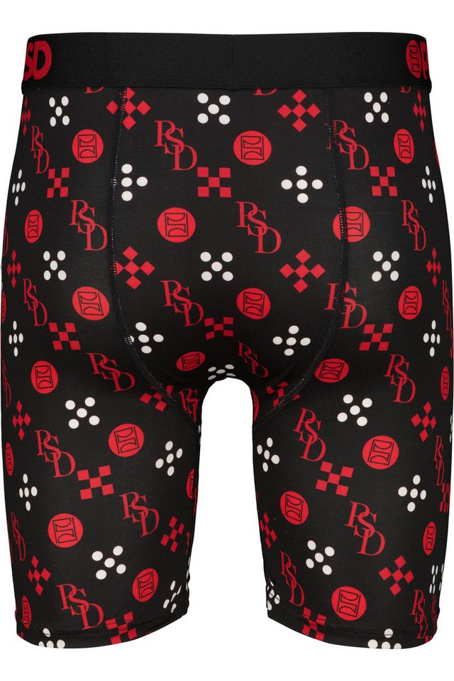 PSD Boxershorts 3 PACK - WF LUX RED Herren – Bild 3 von 5
