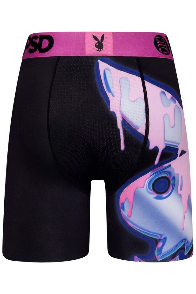 PSD Boxershorts PB CHROMED DRIP Herren – Bild 3 von 5