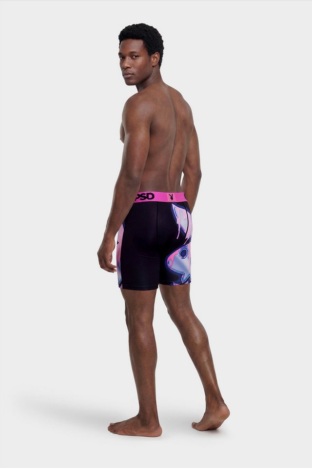 PSD Boxershorts PB CHROMED DRIP Herren – Bild 5 von 5