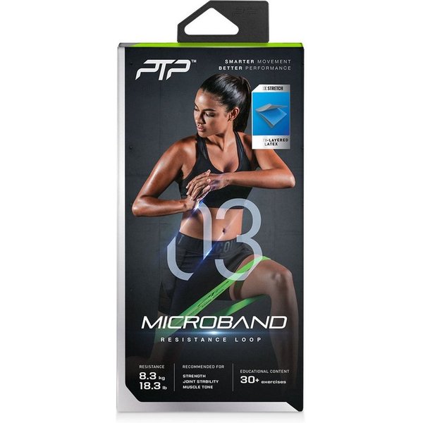 PTP Gymnastikbänder MICROBAND