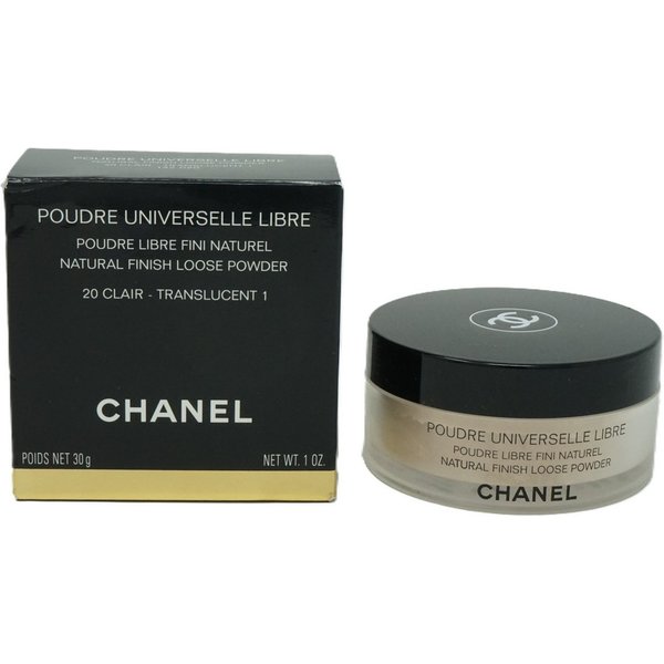 CHANEL Puder Chanel Poudre Universelle Libre 20 Clair Translucent 1 30g