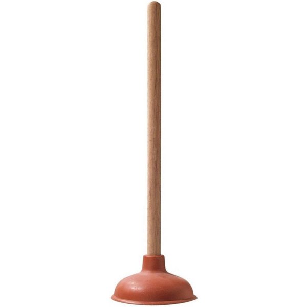 CORNAT Pümpel Cornat Saugglocke Ø 115 mm / mit Holzgriff