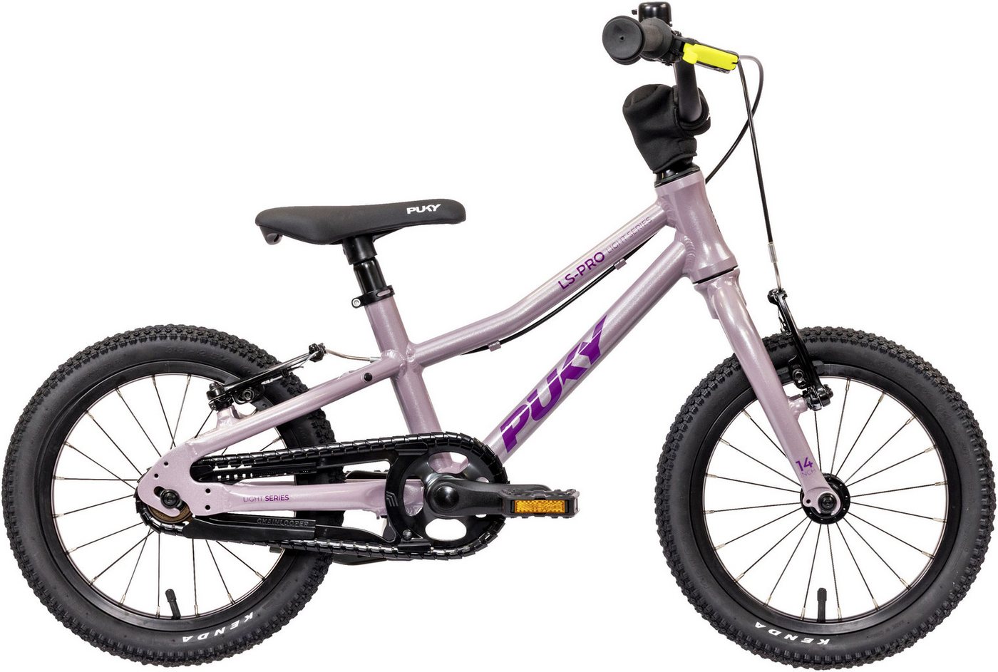 Puky Kinderfahrrad LS-PRO 14, Ab 3 Jahren, 14 Zoll – Bild 2 von 4