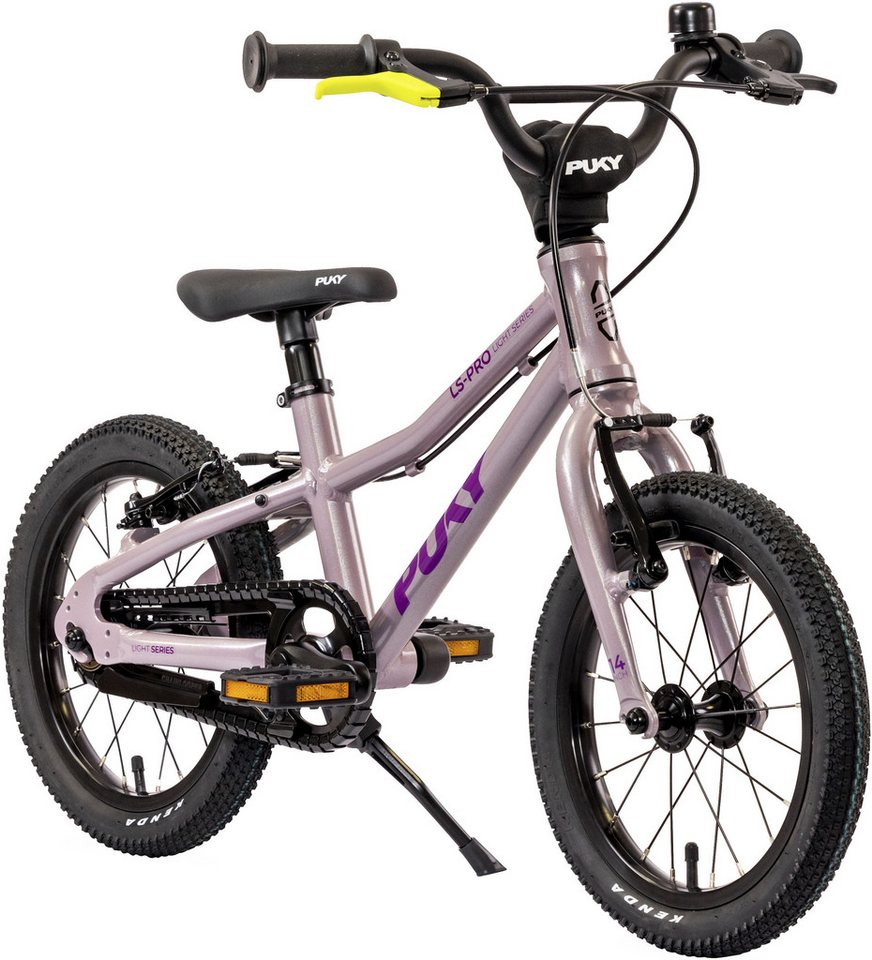 Puky Kinderfahrrad LS-PRO 14, Ab 3 Jahren, 14 Zoll – Bild 3 von 4