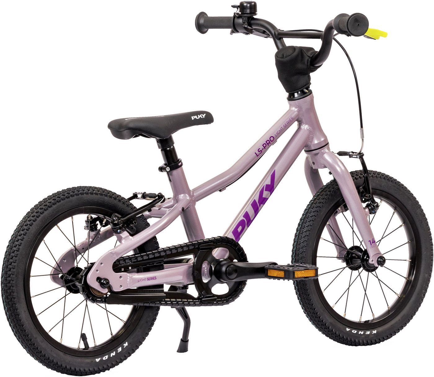 Puky Kinderfahrrad LS-PRO 14, Ab 3 Jahren, 14 Zoll – Bild 4 von 4
