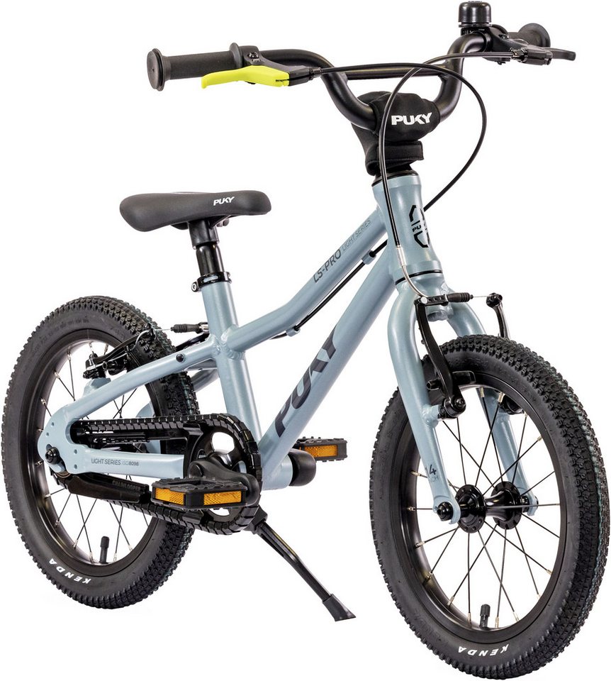 Puky Kinderfahrrad LS-PRO 14, Ab 3 Jahren, 14 Zoll – Bild 3 von 4