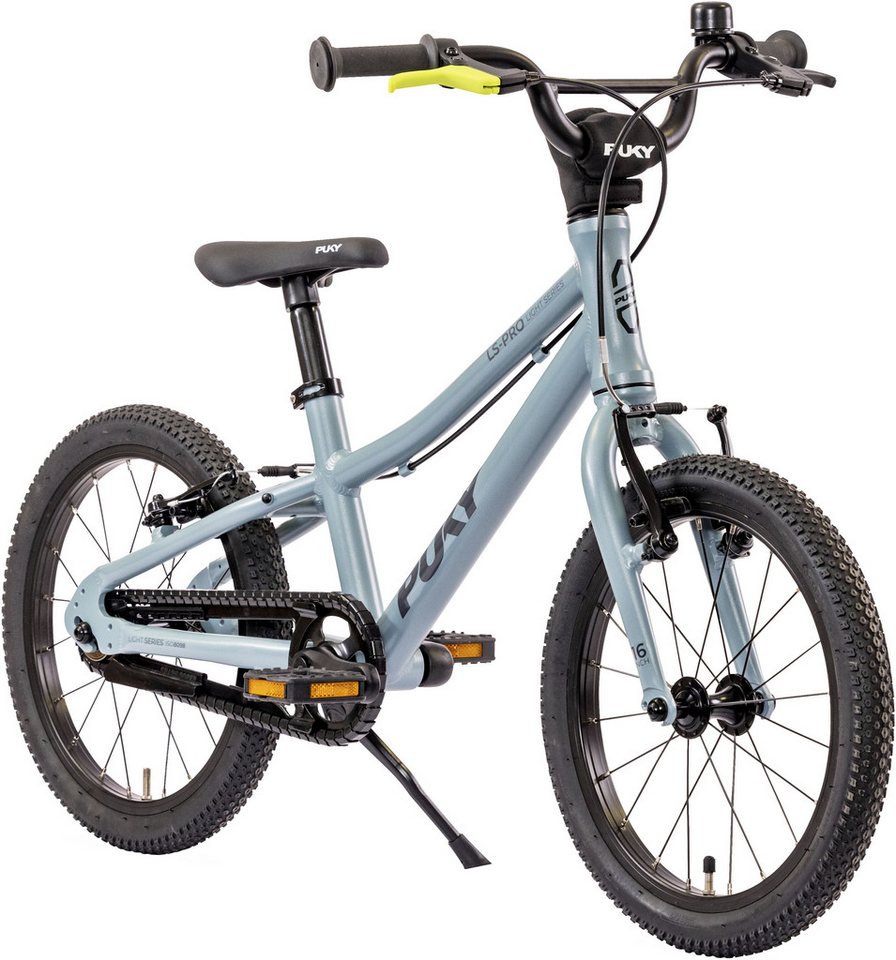Puky Kinderfahrrad LS-PRO 16, Ab 3 Jahren, 16 Zoll – Bild 3 von 4