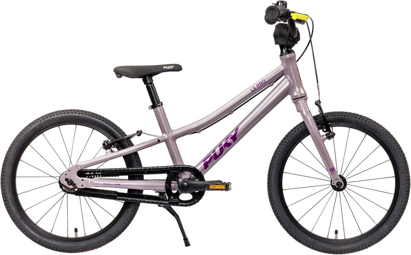 Puky Kinderfahrrad LS-PRO 18, ab 4 Jahren, 18 Zoll – Bild 2 von 4