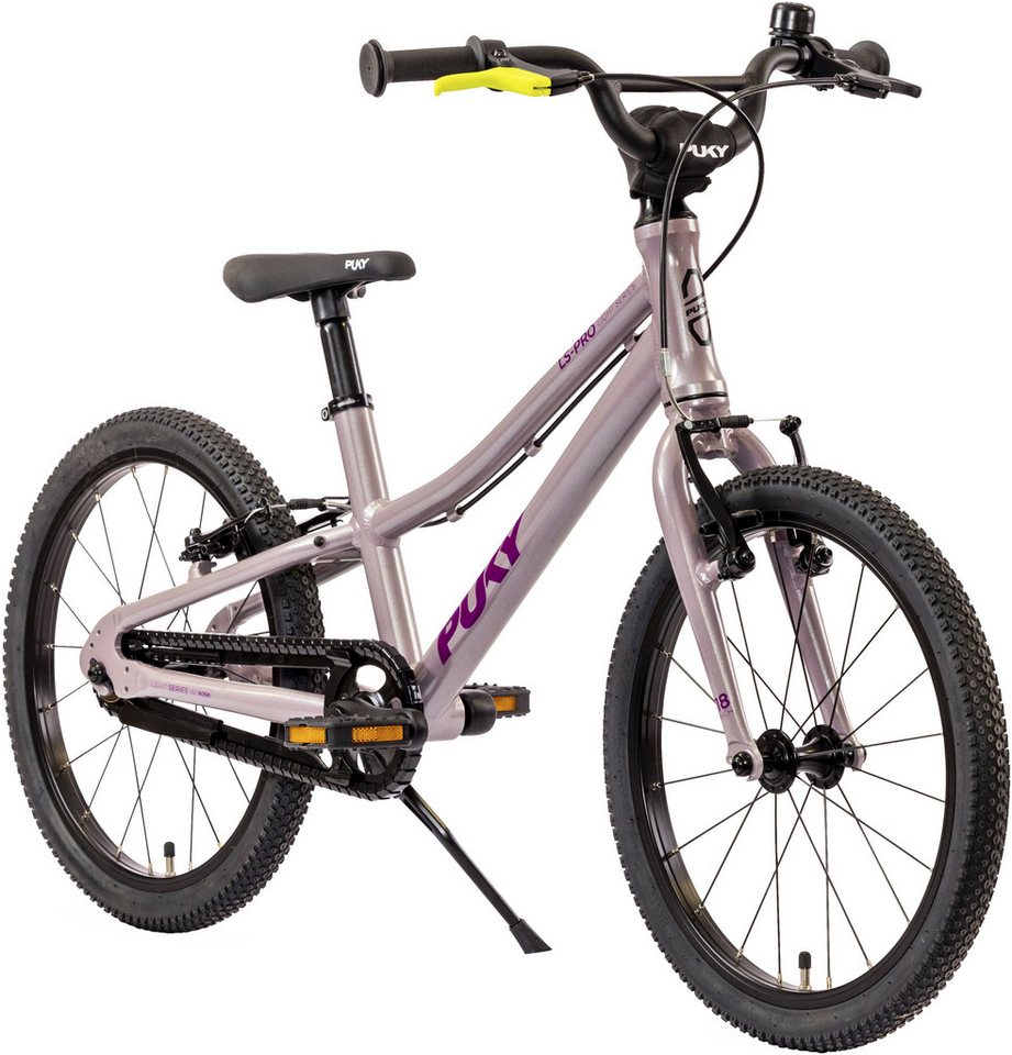 Puky Kinderfahrrad LS-PRO 18, ab 4 Jahren, 18 Zoll – Bild 3 von 4