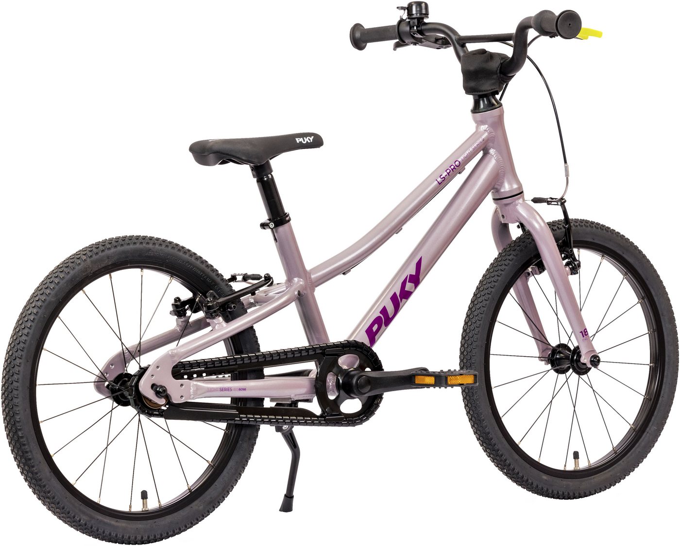 Puky Kinderfahrrad LS-PRO 18, ab 4 Jahren, 18 Zoll – Bild 4 von 4