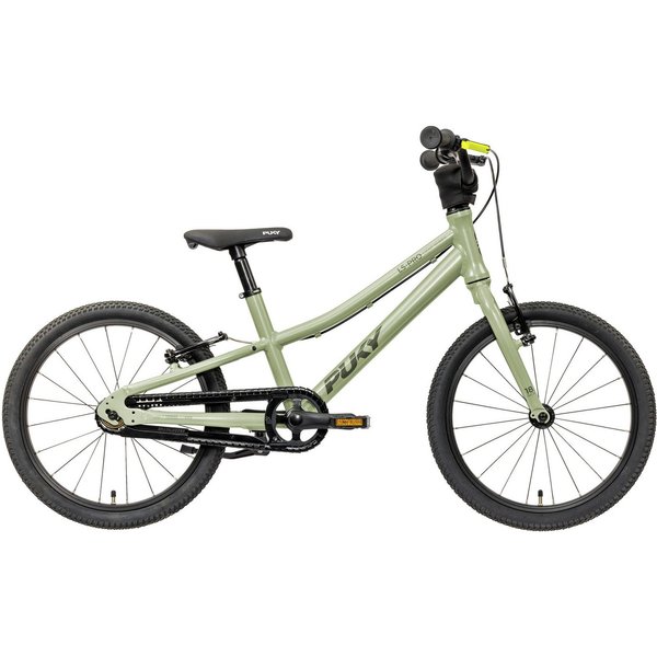 Puky Kinderfahrrad LS-PRO 18, ab 4 Jahren, 18 Zoll