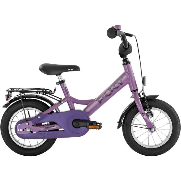 Puky Kinderfahrrad YOUKE 12, Ab 3 Jahren, 12 Zoll