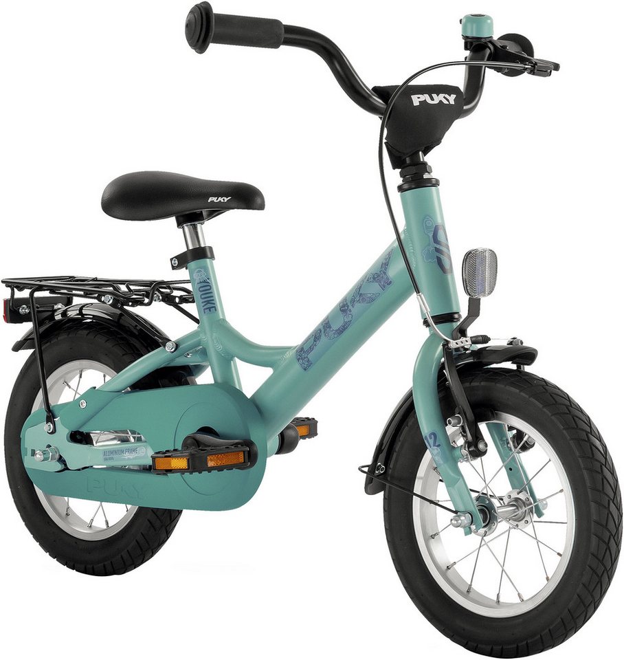 Puky Kinderfahrrad YOUKE 12, Ab 3 Jahren, 12 Zoll – Bild 2 von 3