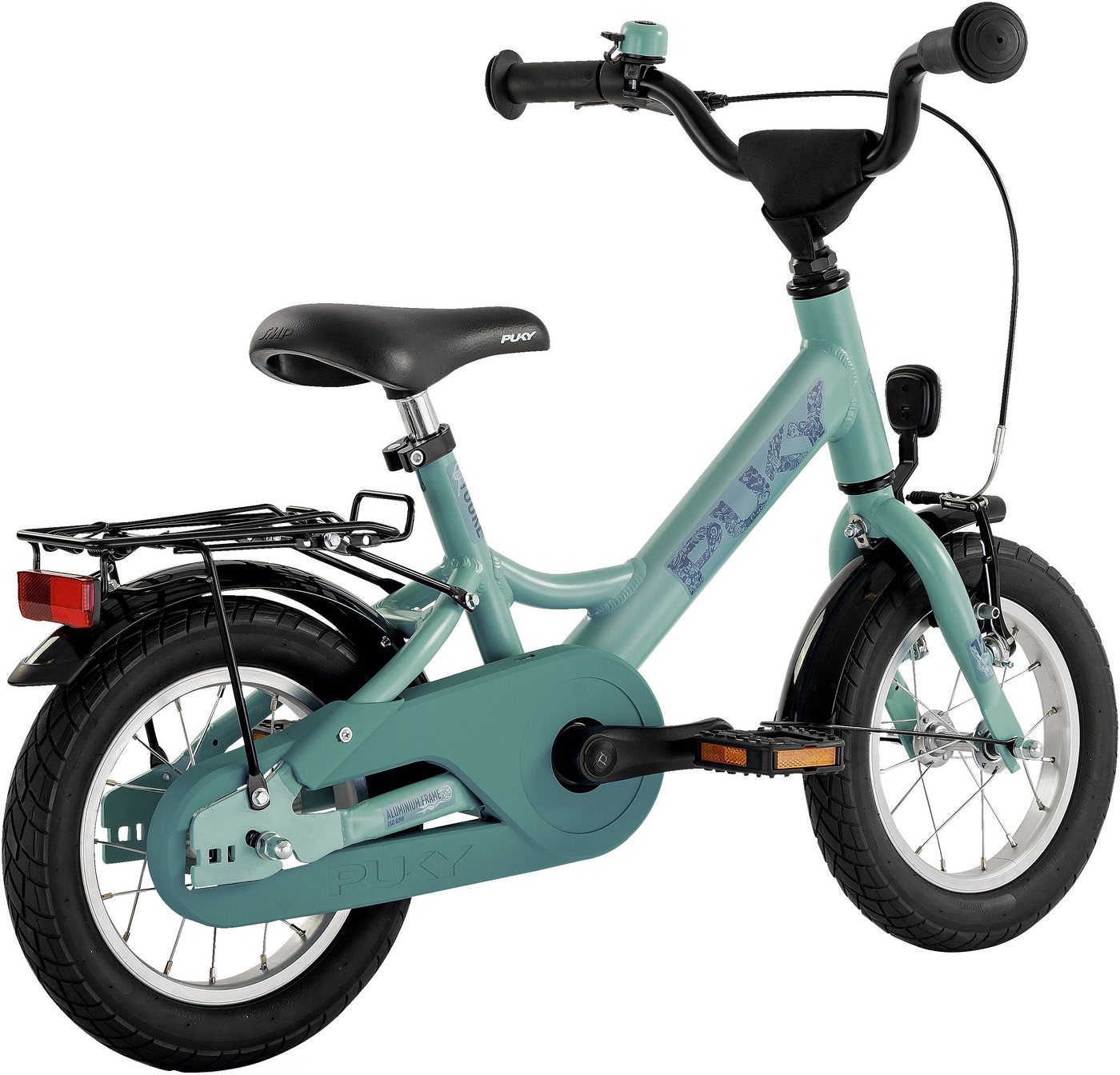 Puky Kinderfahrrad YOUKE 12, Ab 3 Jahren, 12 Zoll – Bild 3 von 3