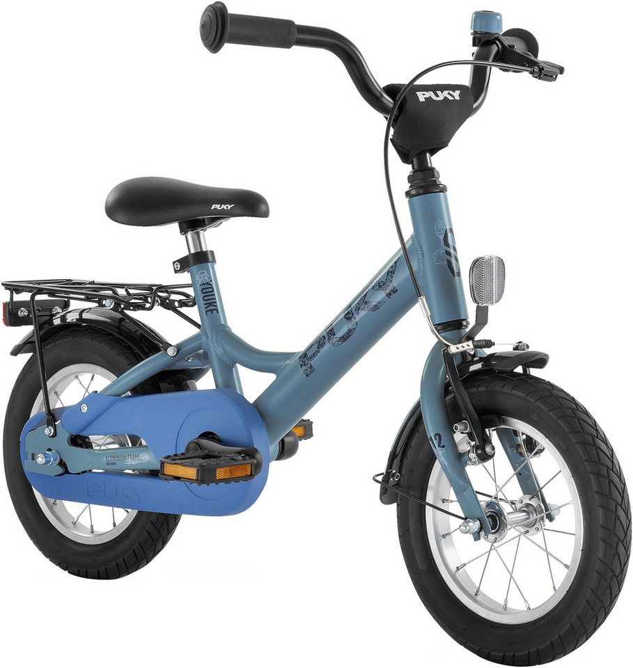 Puky Kinderfahrrad YOUKE 12, Ab 3 Jahren, 12 Zoll – Bild 2 von 3