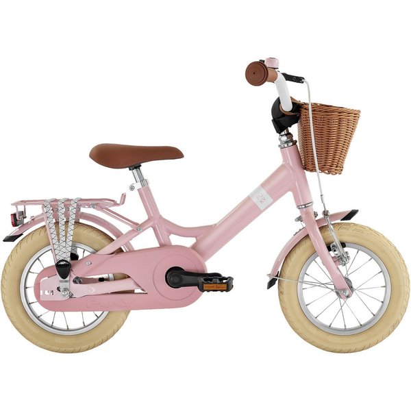 Puky Kinderfahrrad YOUKE Classic 12, Ab 3 Jahren, 12 Zoll
