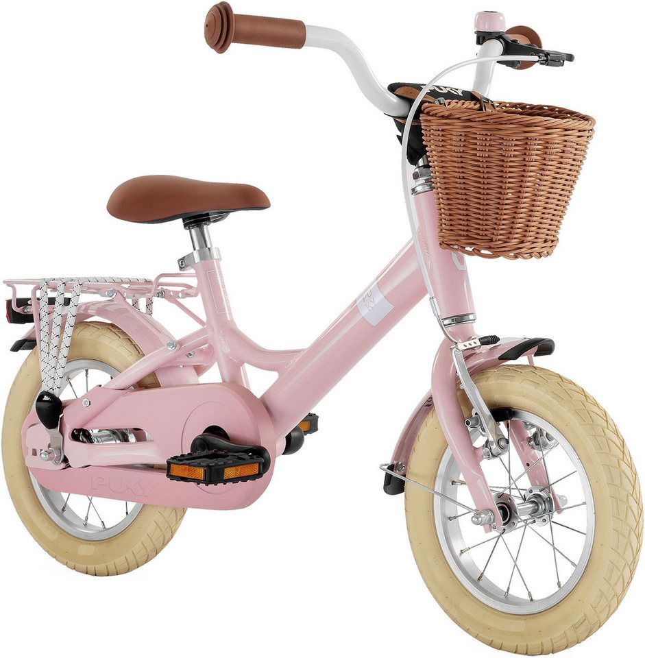 Puky Kinderfahrrad YOUKE Classic 12, Ab 3 Jahren, 12 Zoll – Bild 2 von 3