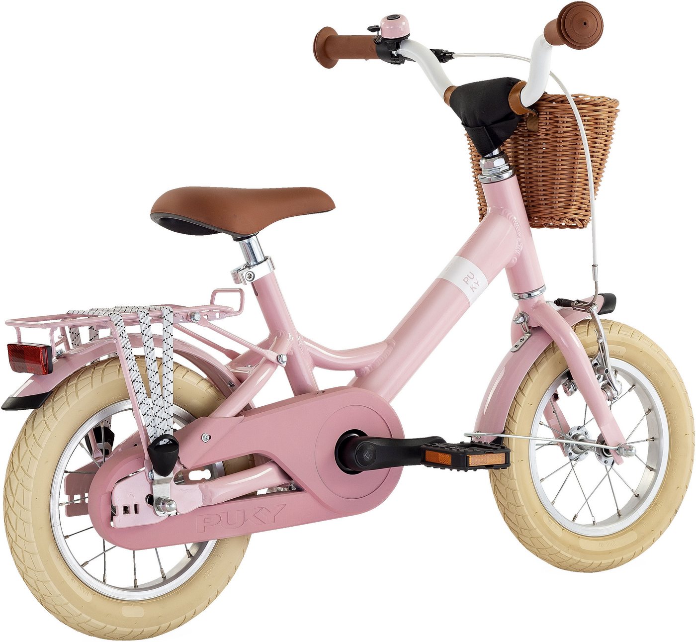 Puky Kinderfahrrad YOUKE Classic 12, Ab 3 Jahren, 12 Zoll – Bild 3 von 3