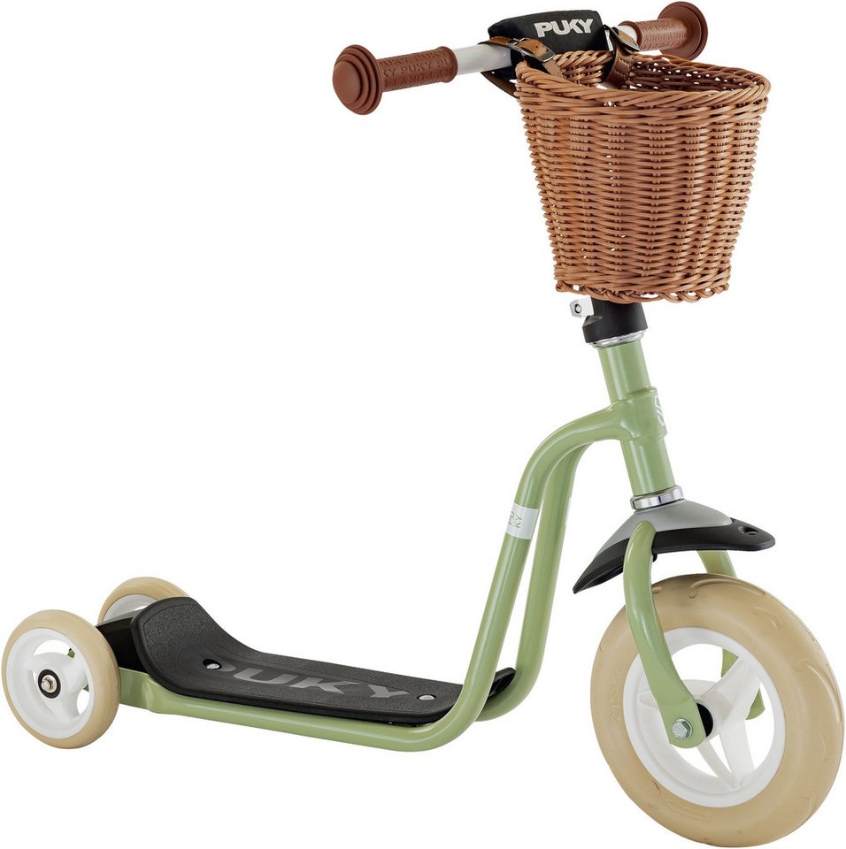 Puky Scooter R1 CLASSIC, ab 2 Jahren, Kinder – Bild 2 von 4