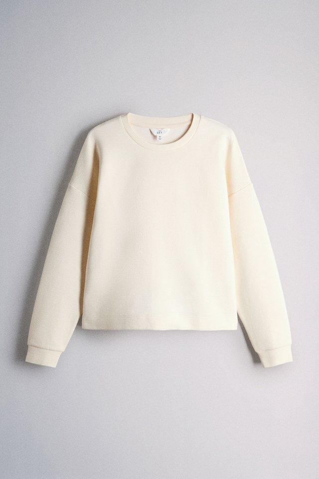 The Set Pullover & Shorts The Set gerippter Pullover und Shorts im 2er-Pack (2-tlg) – Bild 3 von 5