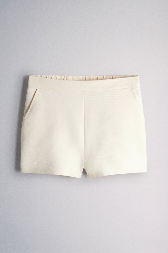 The Set Pullover & Shorts The Set gerippter Pullover und Shorts im 2er-Pack (2-tlg) – Bild 5 von 5