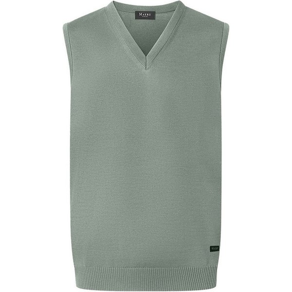 MAERZ Muenchen Pullunder Maerz Muenchen 460000 Strickpullunder Herren Bekleidung