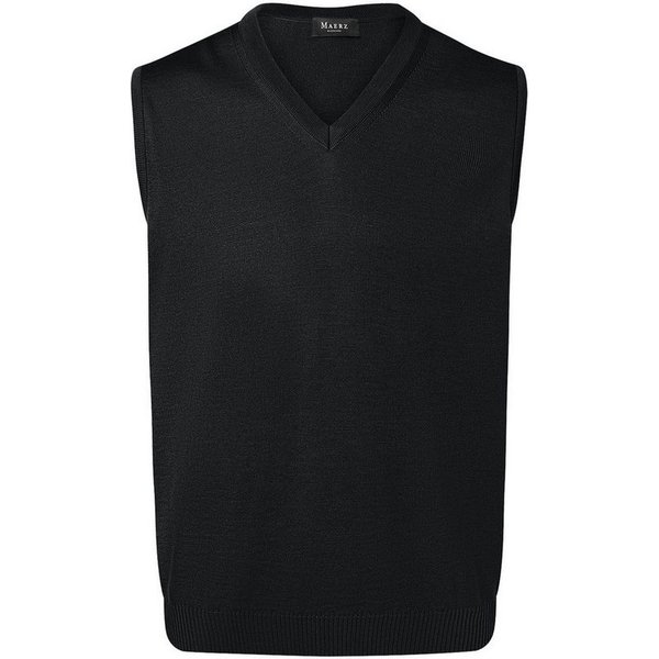 MAERZ Muenchen Pullunder Maerz Muenchen 460000 Strickpullunder Herren Bekleidung