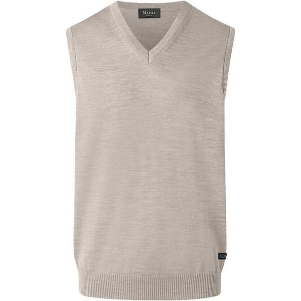MAERZ Muenchen Pullunder Maerz Muenchen 460000 Strickpullunder Herren Bekleidung