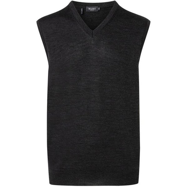 MAERZ Muenchen Pullunder Maerz Muenchen 460000 Strickpullunder Herren Bekleidung