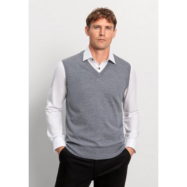 OLYMP Pullunder OLYMP Casual Strick, Pullunder