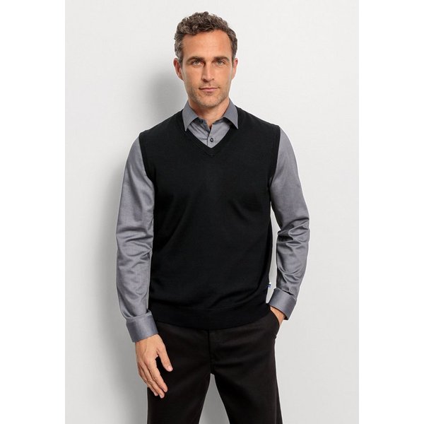 OLYMP Pullunder OLYMP Casual Strick, Pullunder