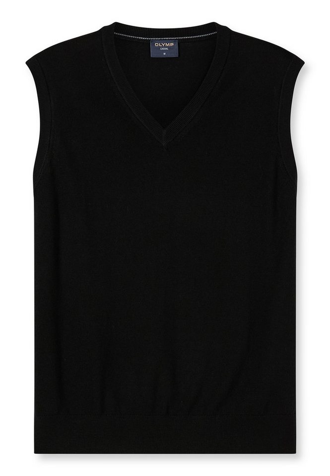 OLYMP Pullunder OLYMP Casual Strick, Pullunder – Bild 2 von 4