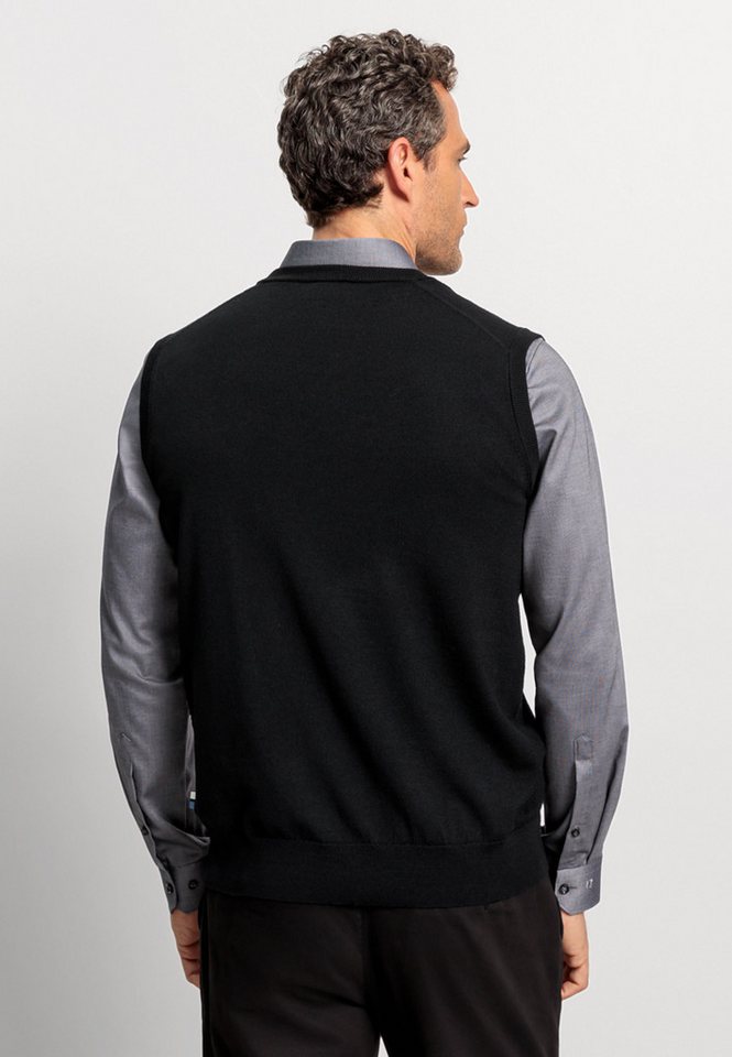 OLYMP Pullunder OLYMP Casual Strick, Pullunder – Bild 3 von 4