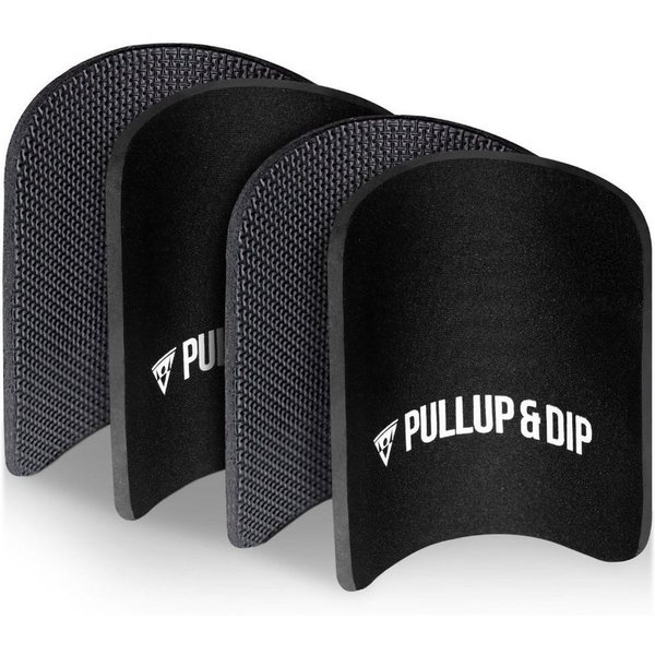 Pullup & Dip Multisporthandschuhe Neopren Griffpolster [4er Set], 2 Paar