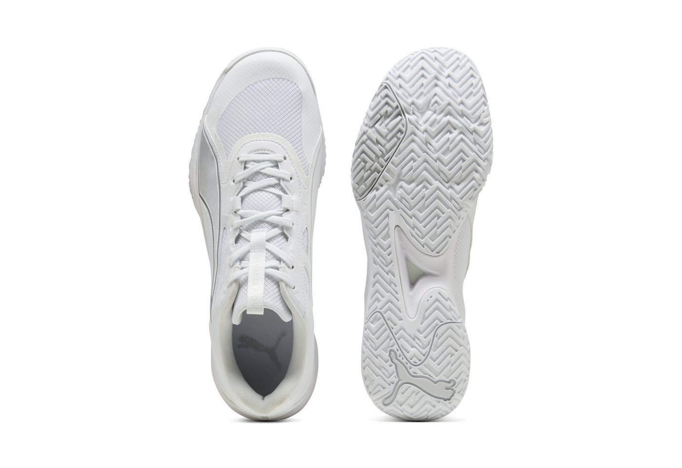 PUMA ACCELERATE PRO 4 Hallenschuh mit ProFoam-Dämpfung, federleicht – Bild 4 von 5