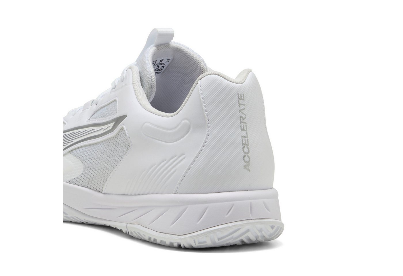 PUMA ACCELERATE PRO 4 Hallenschuh mit ProFoam-Dämpfung, federleicht – Bild 5 von 5