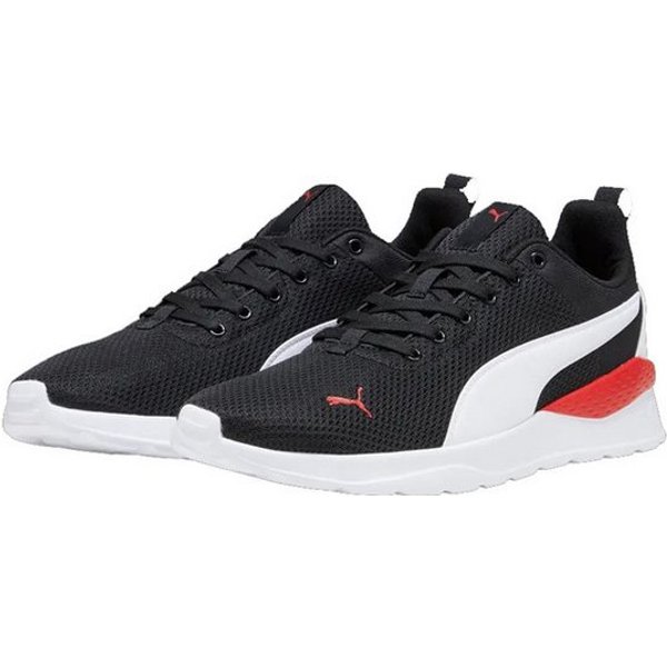 puma black/puma white/for all time red