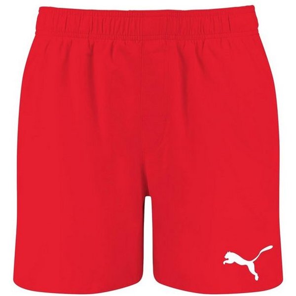 PUMA Badehose SWIM MEN MID SCHORTS
