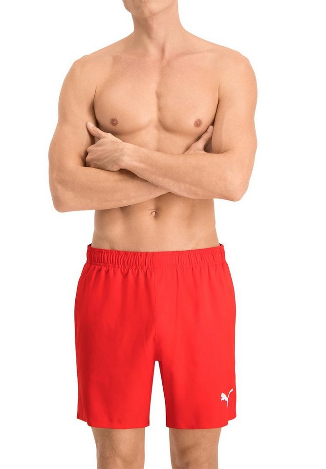 PUMA Badehose SWIM MEN MID SCHORTS – Bild 3 von 5