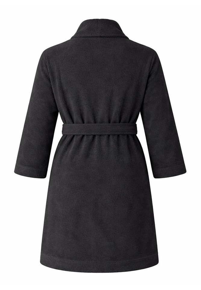 PUMA Bademantel TEAMADDITIONS BATHROBE, Baumwolle – Bild 2 von 5