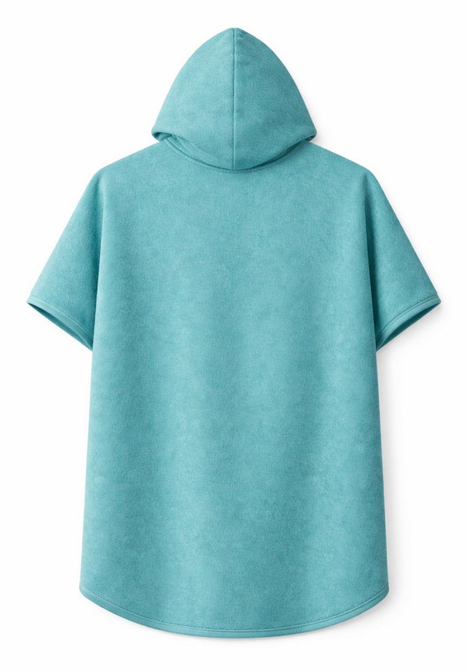 PUMA Bademantel TEAMADDITIONS PONCHO, Baumwolle – Bild 2 von 5