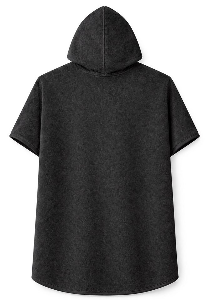 PUMA Bademantel TEAMADDITIONS PONCHO, Baumwolle – Bild 2 von 5