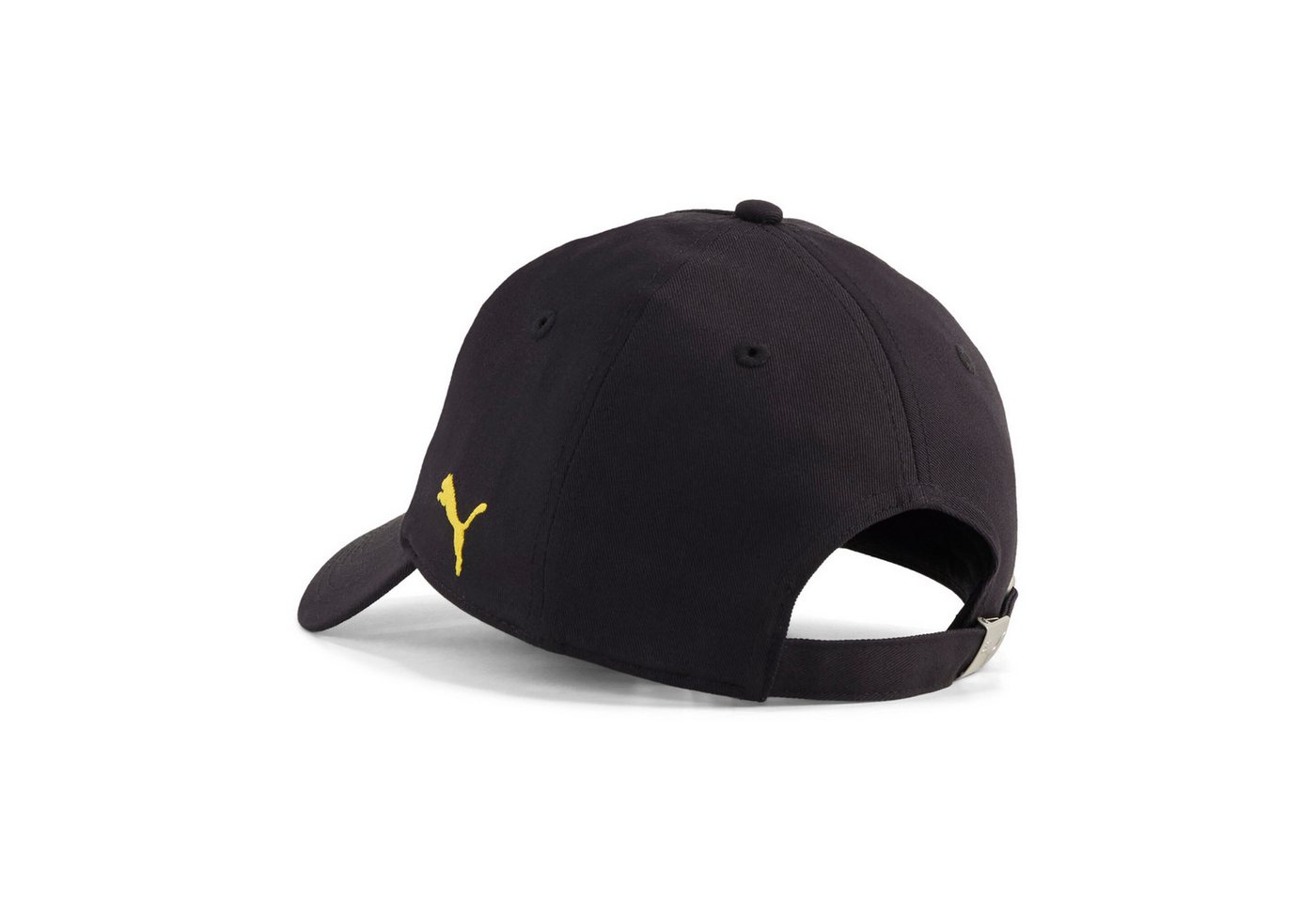 PUMA Baseball Cap BVB ESS CAP sportlicher Stil – Bild 2 von 4