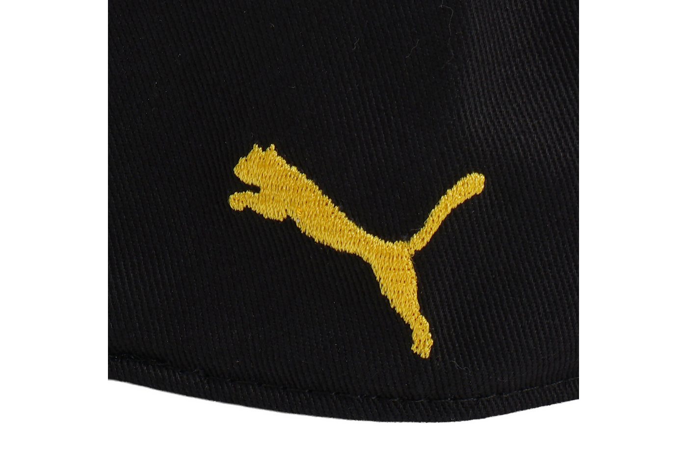 PUMA Baseball Cap BVB ESS CAP sportlicher Stil – Bild 4 von 4