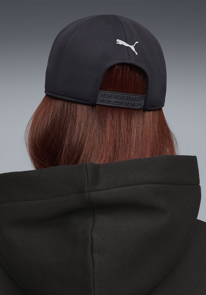 PUMA Baseball Cap FERRARI BB CAP verstellbare Passform, sportlicher Stil, leichtes Design – Bild 4 von 4