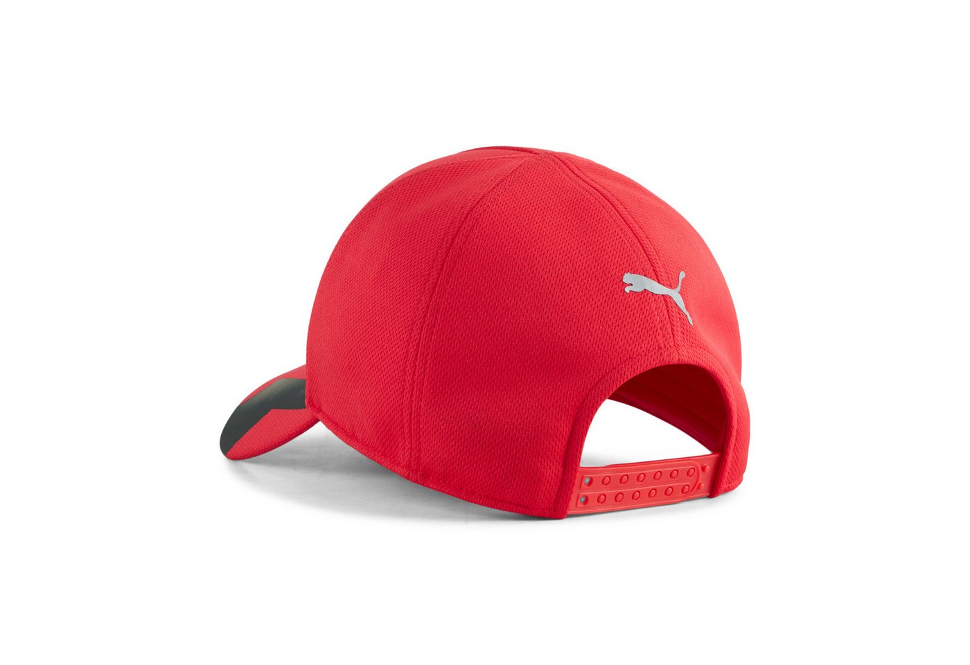 PUMA Baseball Cap FERRARI BB CAP verstellbare Passform, sportlicher Stil, leichtes Design – Bild 3 von 4