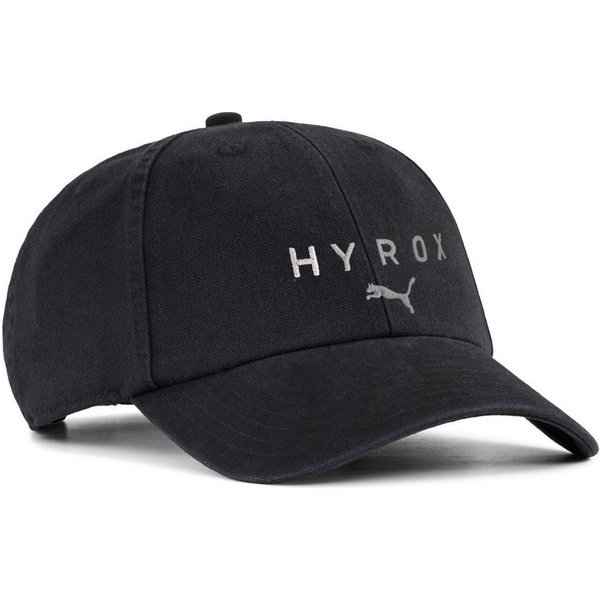 PUMA Baseball Cap X HYROX BB CAP