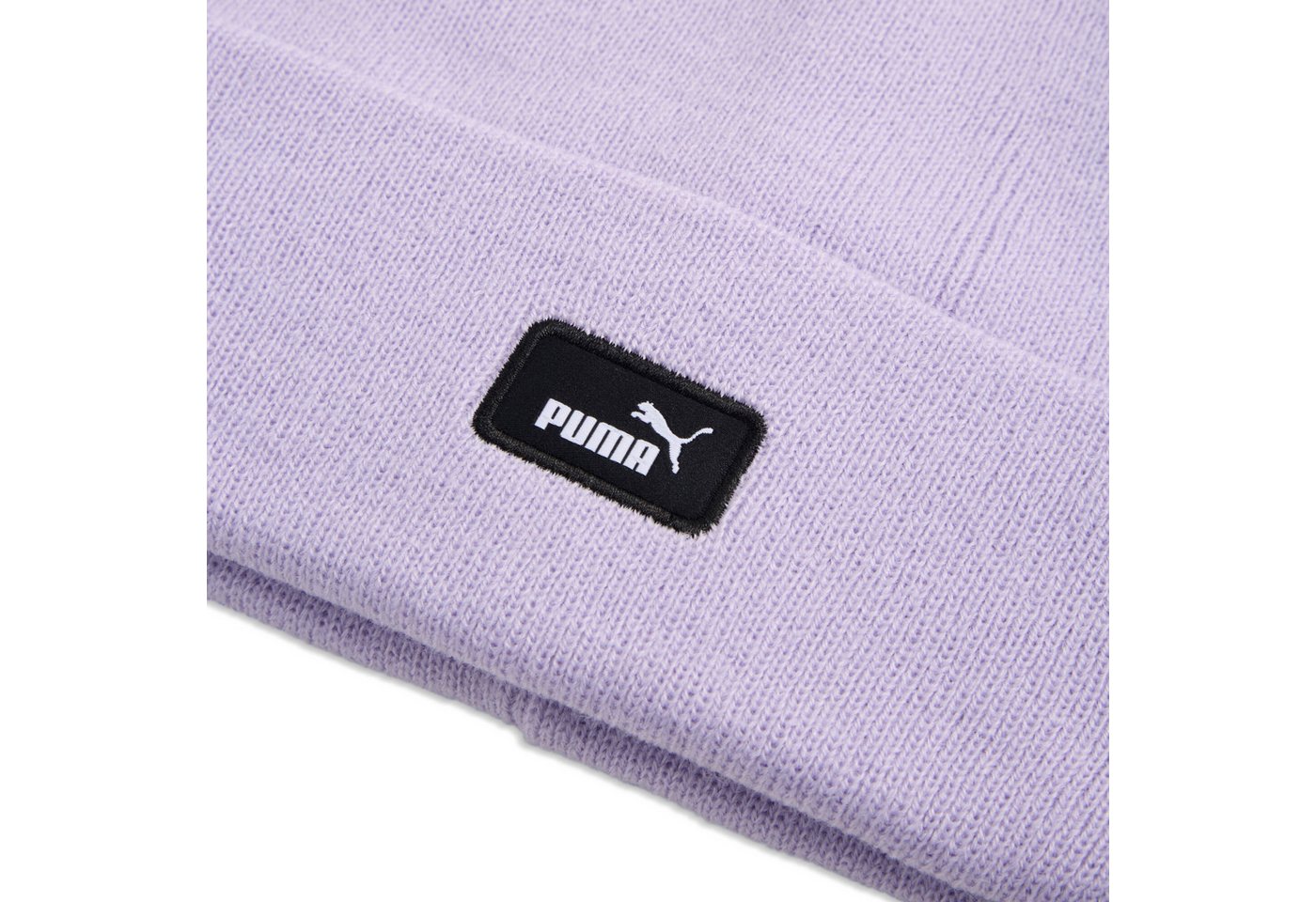 PUMA Beanie ESS MID CROWN BEANIE Mütze, sportlicher Stil, One Size – Bild 3 von 3